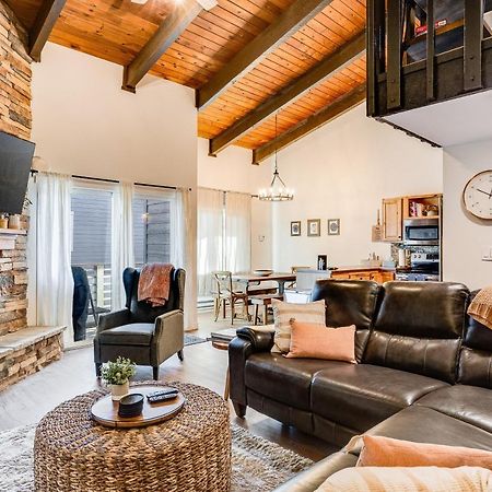 Walton Creek Condo #34 Steamboat Springs Luaran gambar