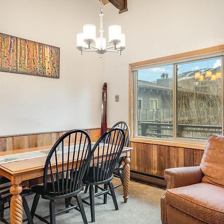 Walton Creek Condo #34 Steamboat Springs Luaran gambar