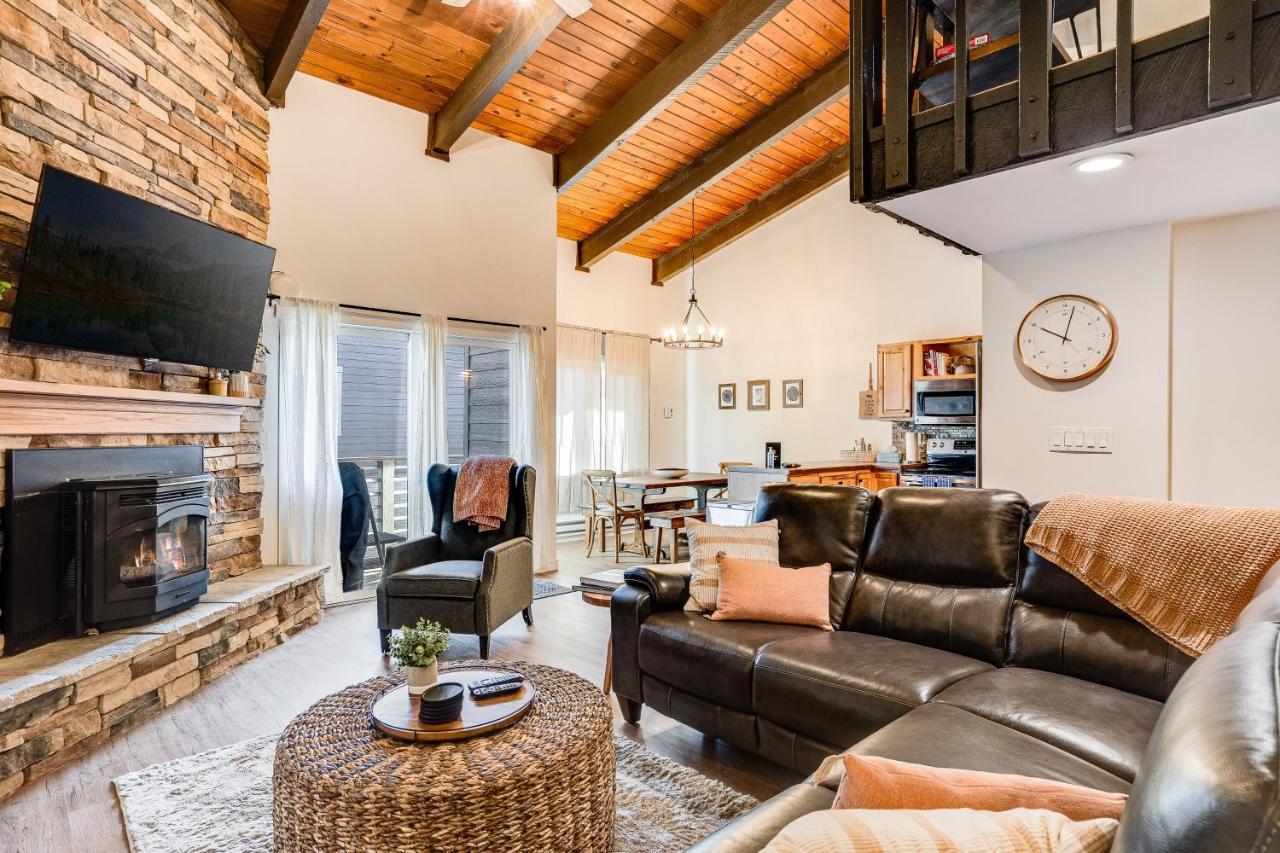 Walton Creek Condo #34 Steamboat Springs Luaran gambar