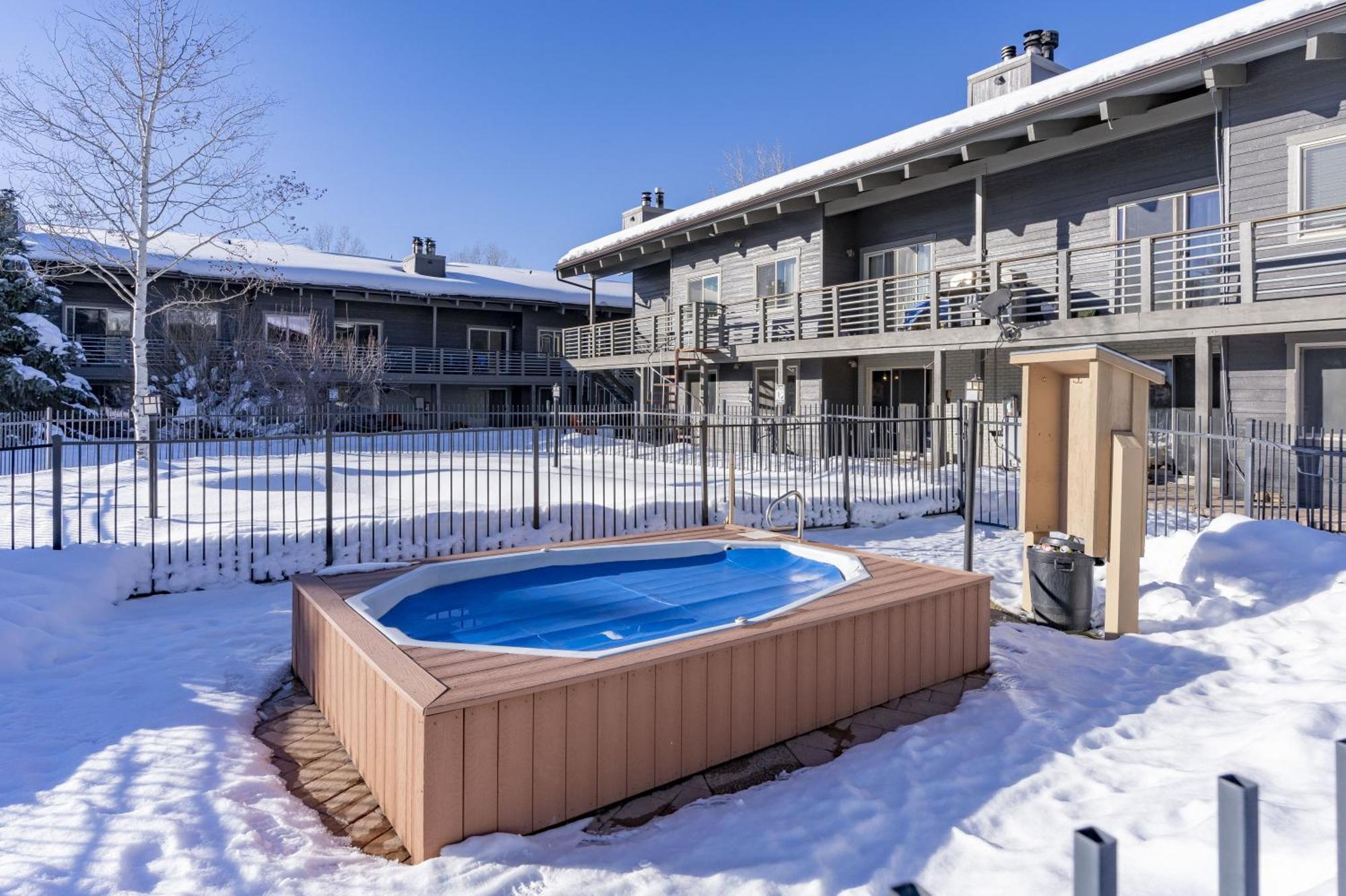 Walton Creek Condo #34 Steamboat Springs Luaran gambar