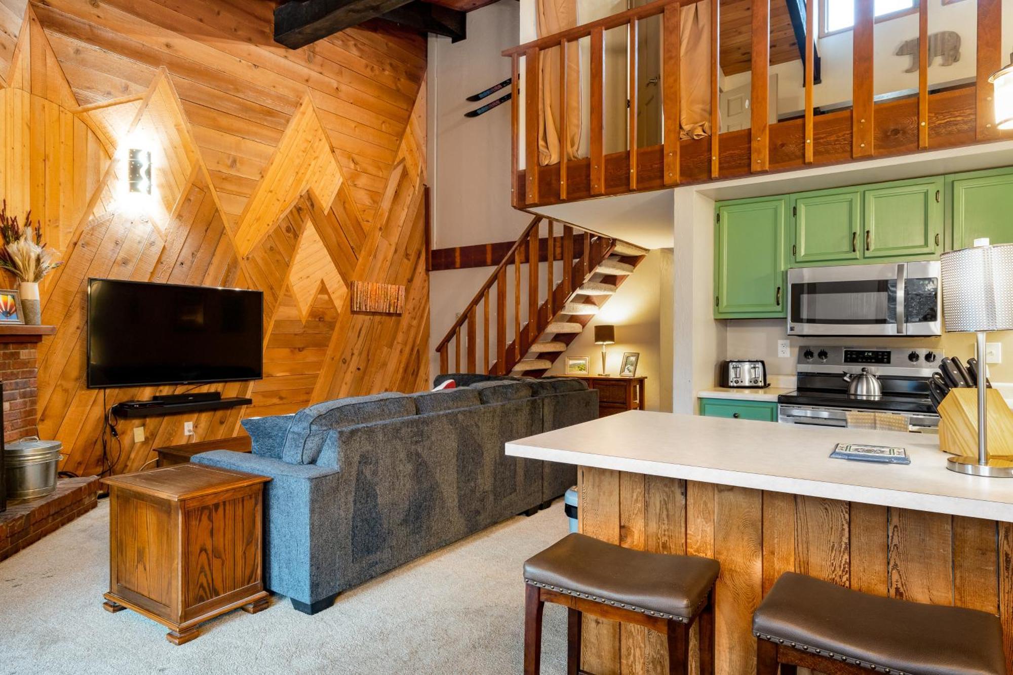 Walton Creek Condo #34 Steamboat Springs Luaran gambar