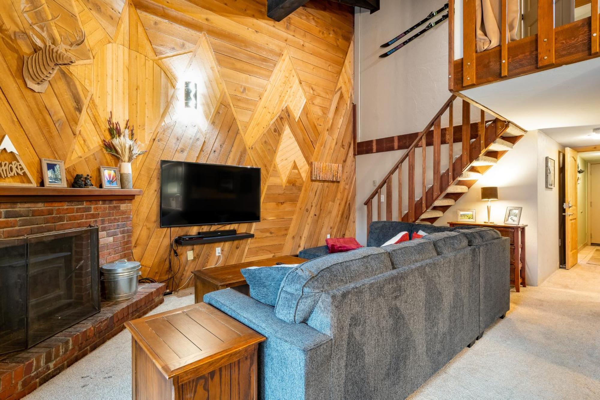 Walton Creek Condo #34 Steamboat Springs Luaran gambar
