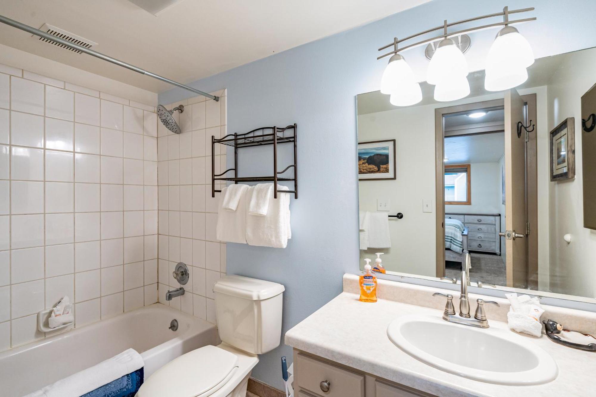 Walton Creek Condo #34 Steamboat Springs Luaran gambar