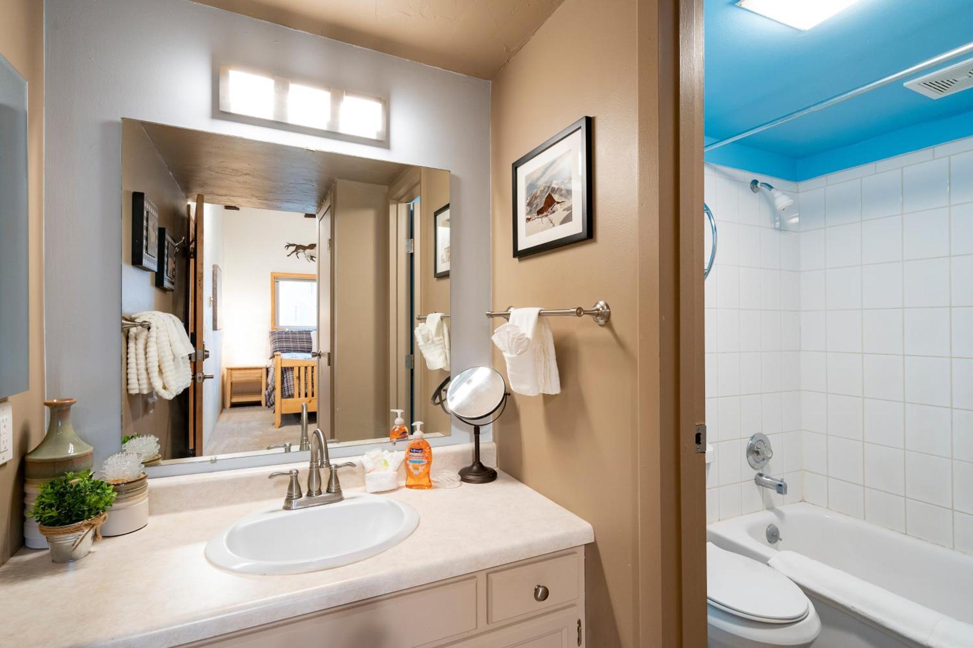 Walton Creek Condo #34 Steamboat Springs Luaran gambar