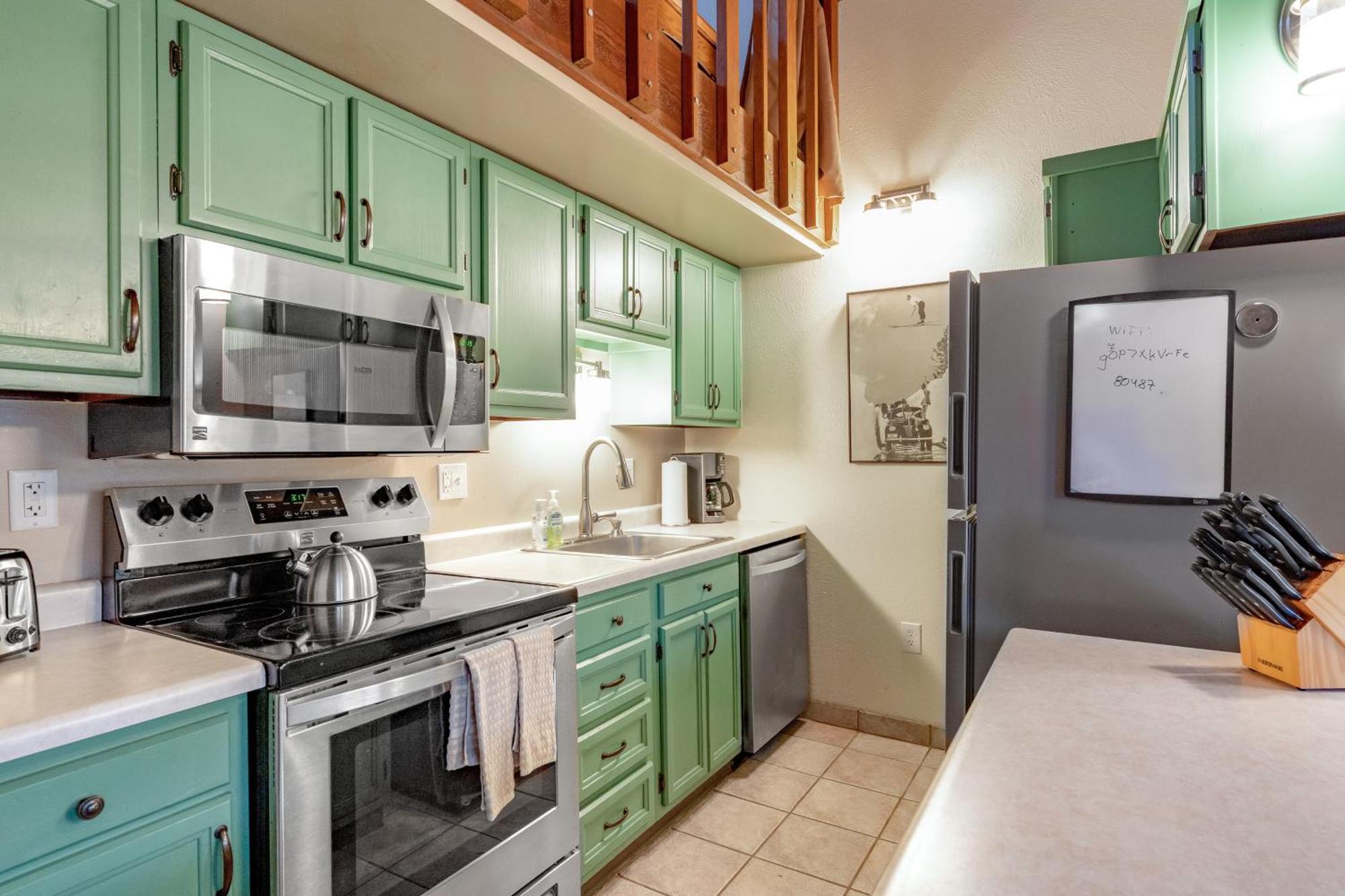 Walton Creek Condo #34 Steamboat Springs Luaran gambar