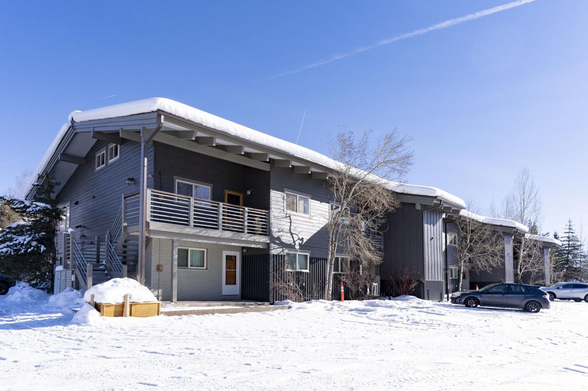 Walton Creek Condo #34 Steamboat Springs Luaran gambar